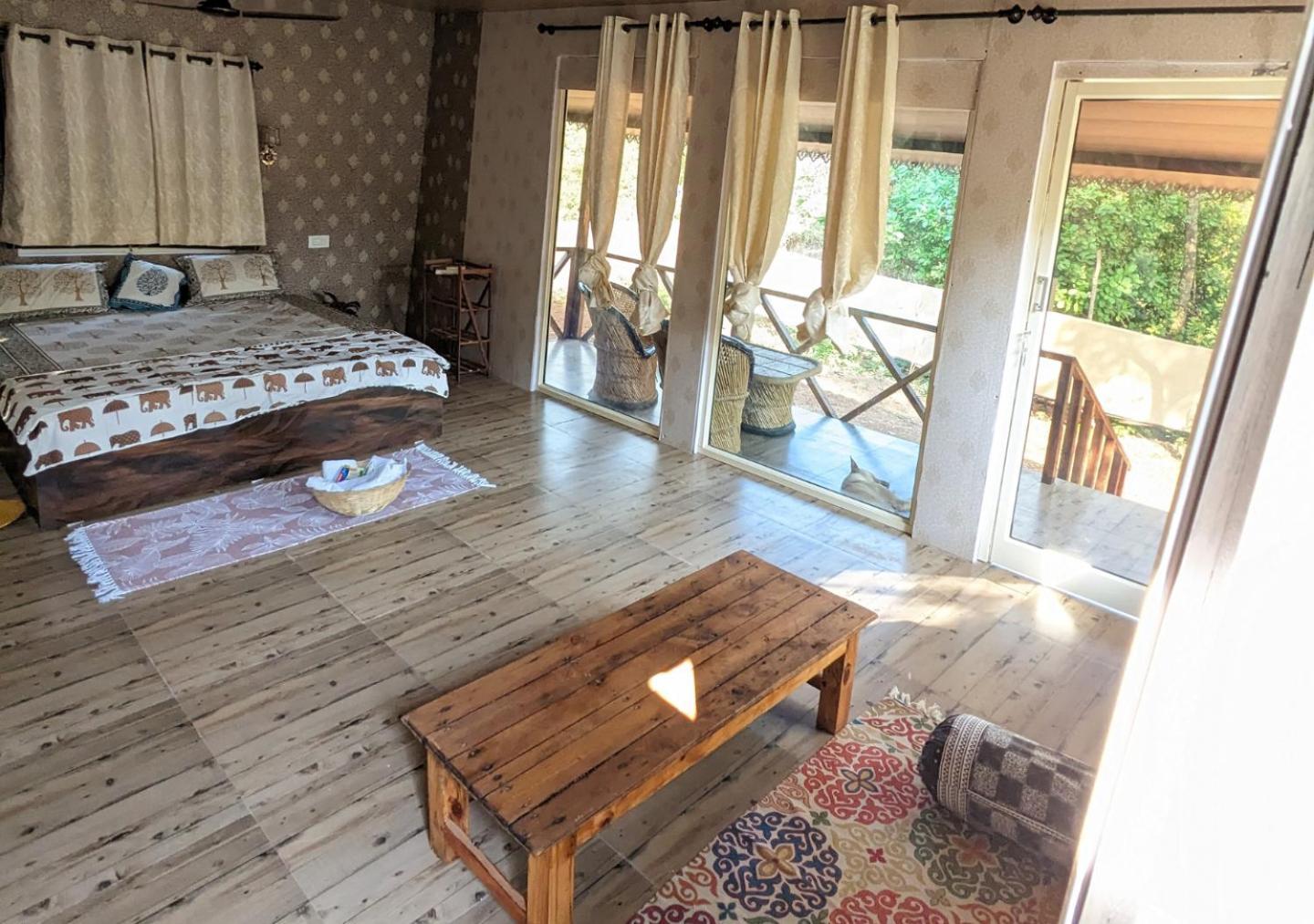 Hippie Paws Hotel Mandrem Exterior photo