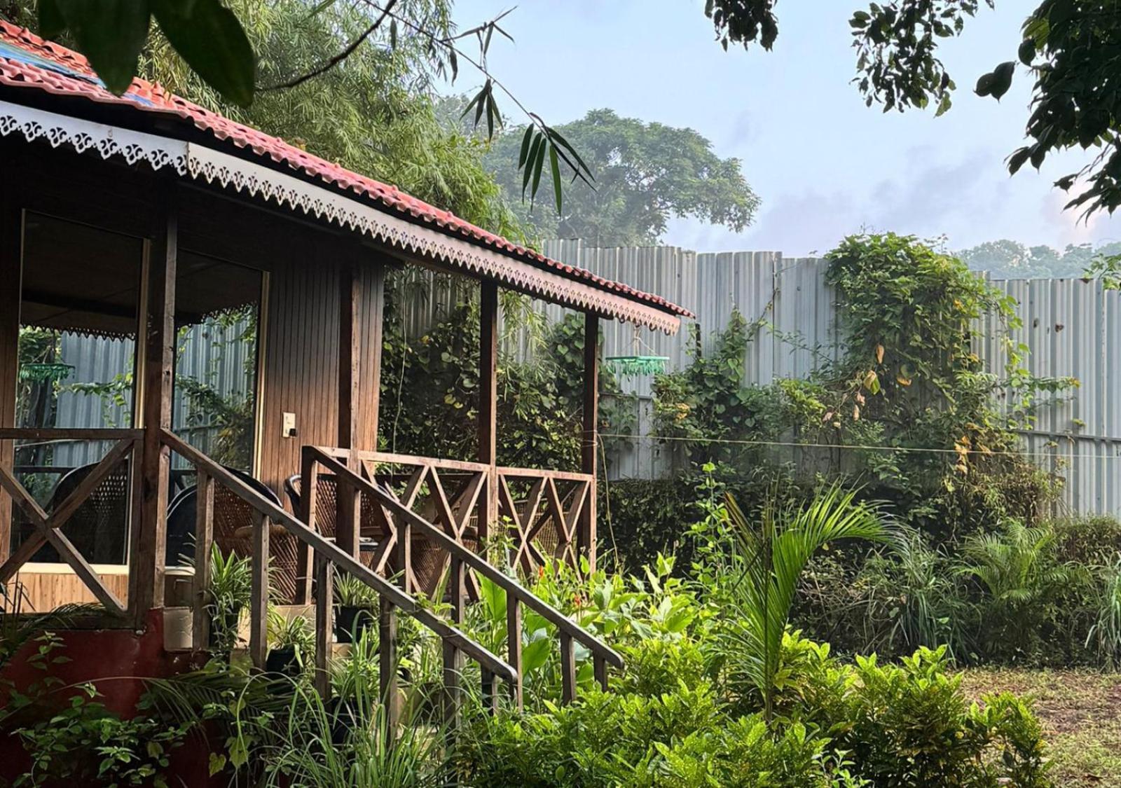 Hippie Paws Hotel Mandrem Exterior photo