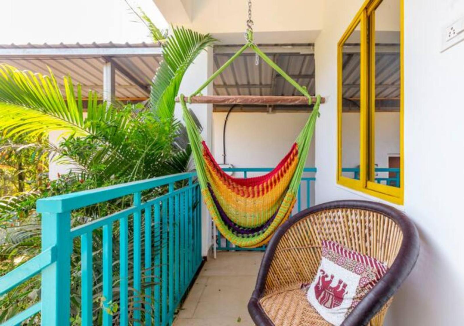 Hippie Paws Hotel Mandrem Exterior photo