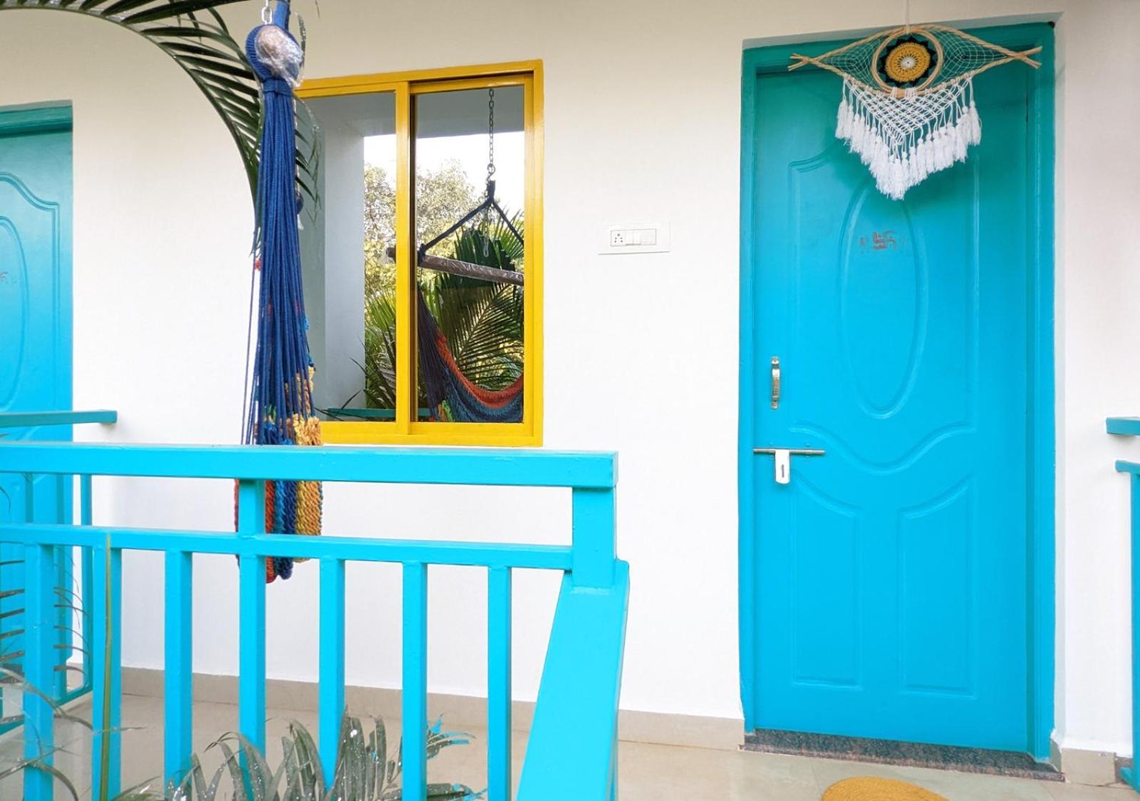 Hippie Paws Hotel Mandrem Exterior photo